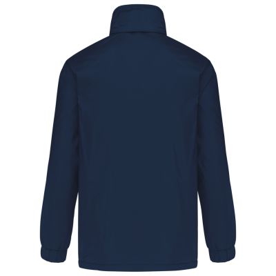 Men's lined wind breaker